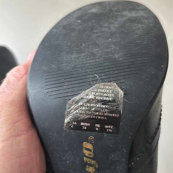 BONGO lace up booties SZ6 - Picture 7 of 8